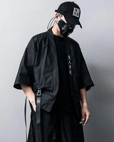 Techwear Kimono