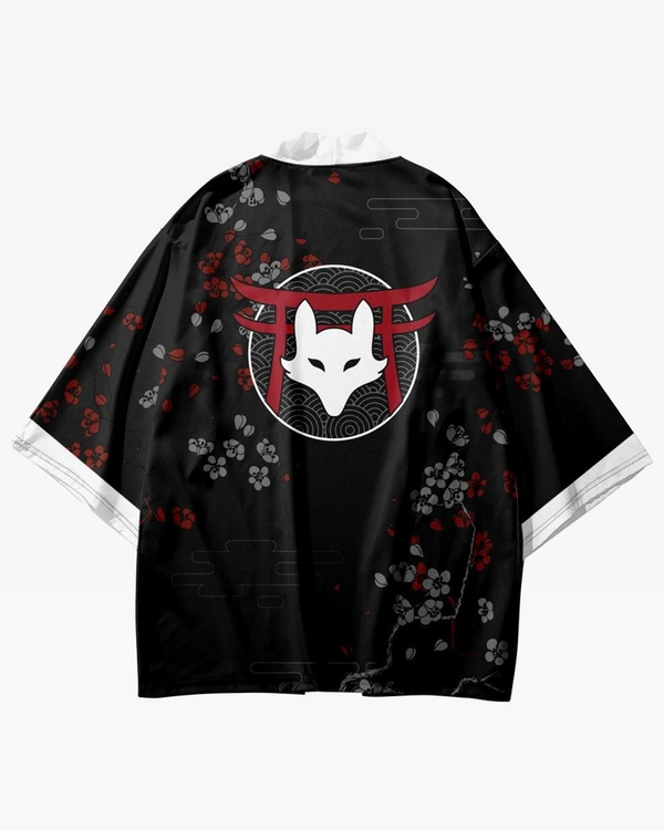 Kitsune Kimono