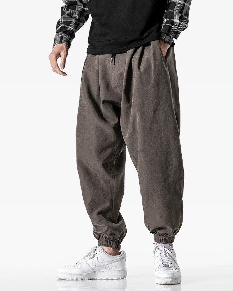 Japanese Jogger Pants | Yokai Clothing