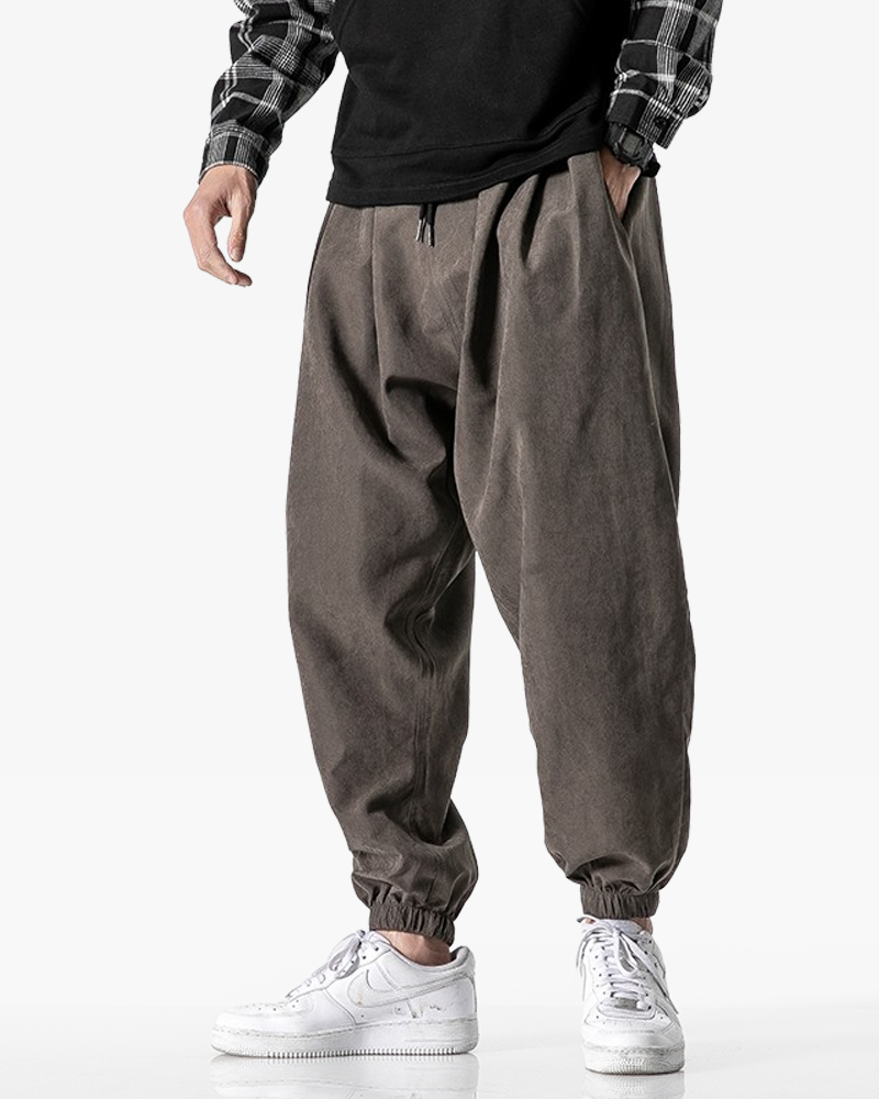 Japanese Jogger Pants