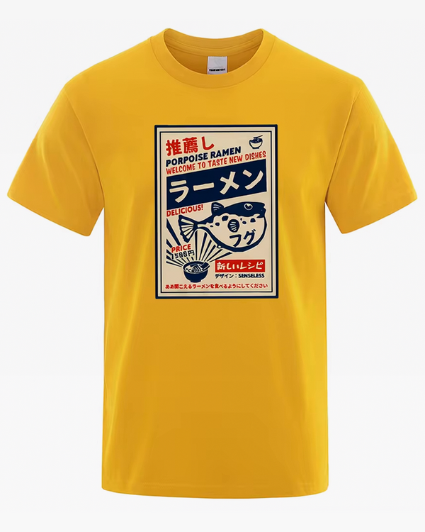 Japanese Ramen Shirt