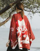 Kimono Jacket Womens