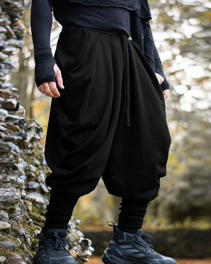 Baggy Harem Pants