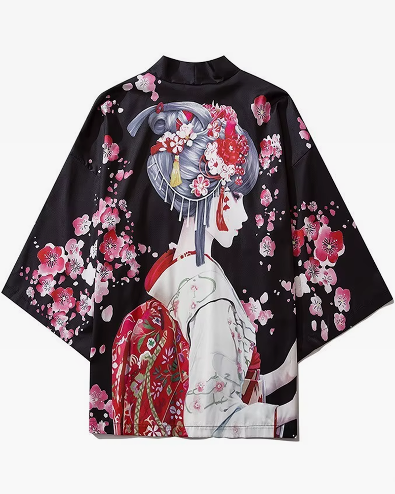 Geisha Haori