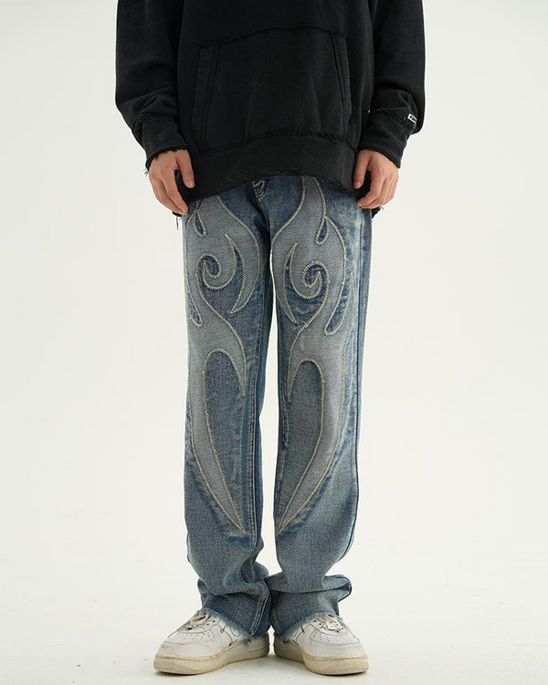 Flame Jeans