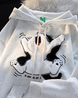 Cute Cat Hoodie