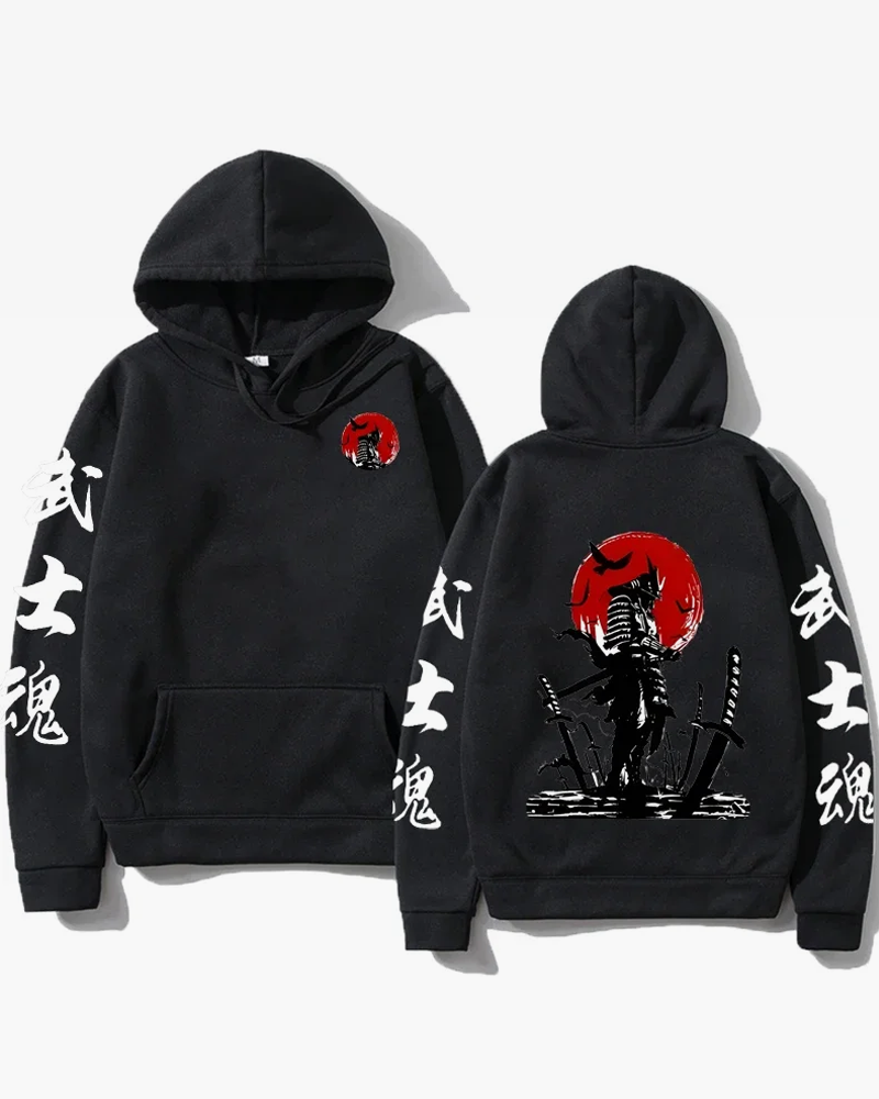 Samurai Hoodie