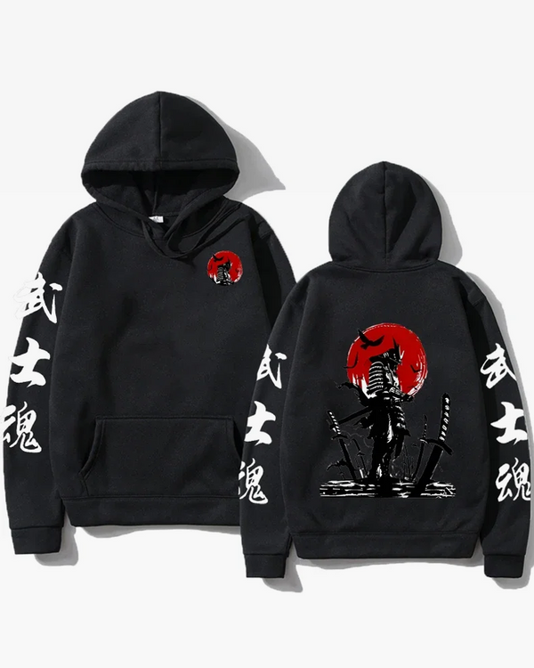 Samurai Hoodie