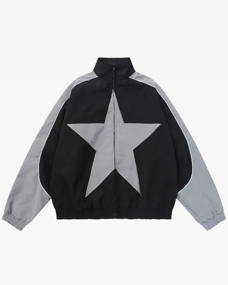 Star Jacket Y2K | Yokai Clothing Star Jacket Y2K | Yokai Clothing