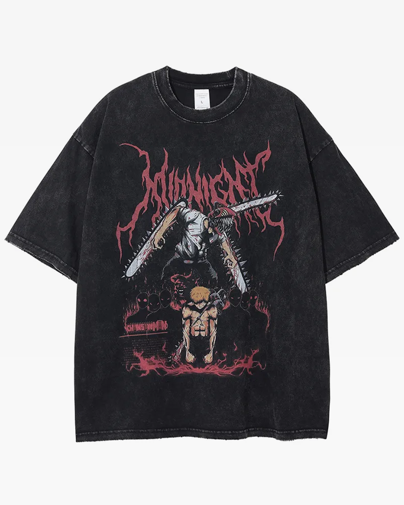 Chainsaw Man Shirt