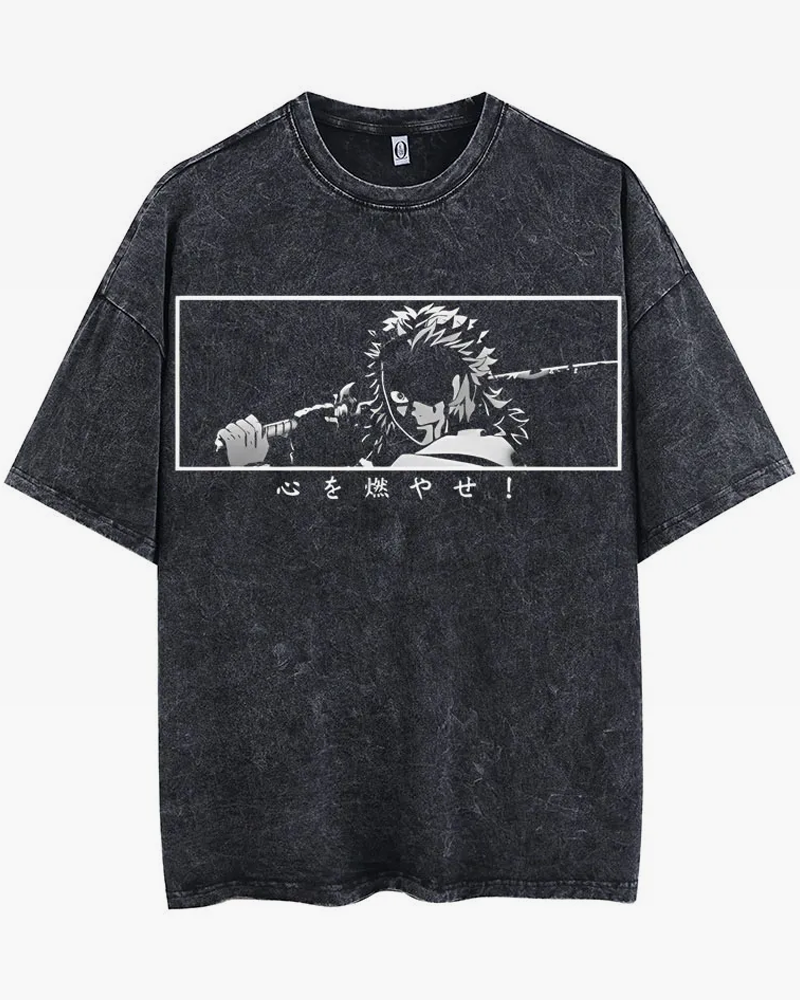 Demon Slayer T Shirt