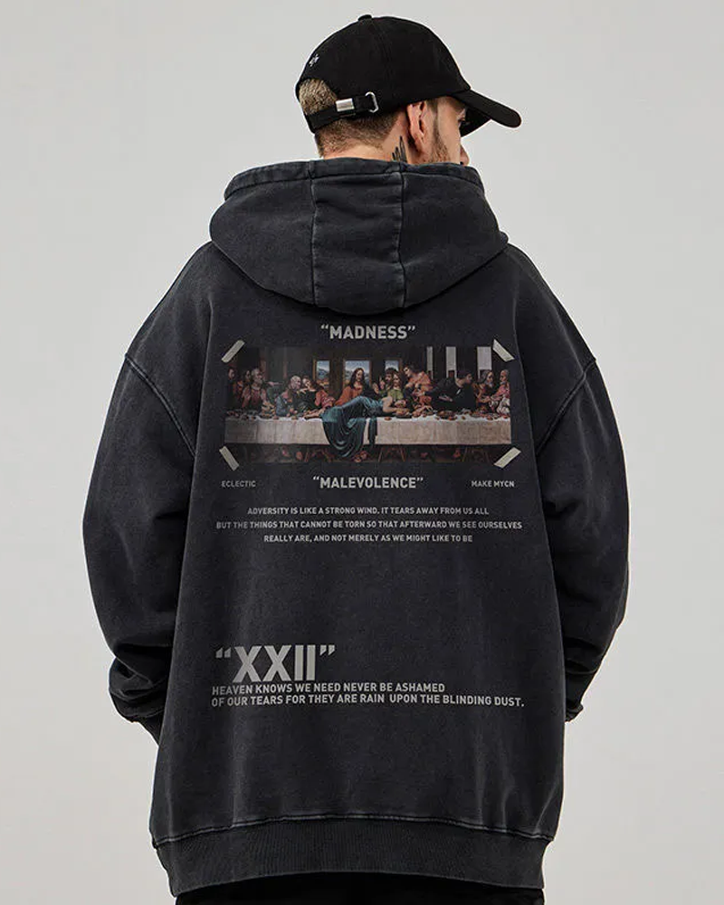The Last Supper Hoodie