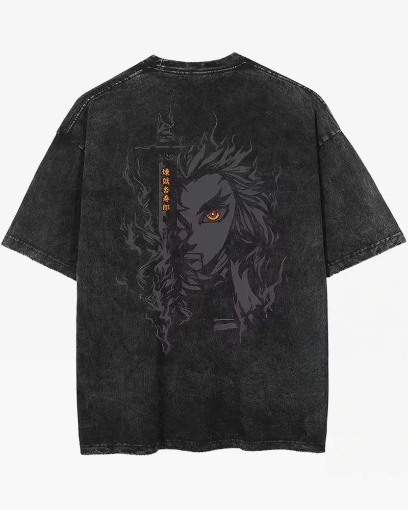 Kyojuro Rengoku Shirt