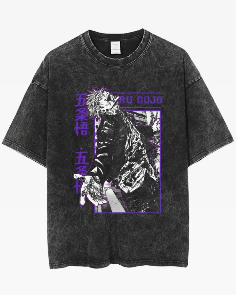 Gojo Satoru Shirt