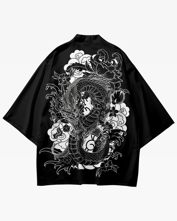 Dragon Haori