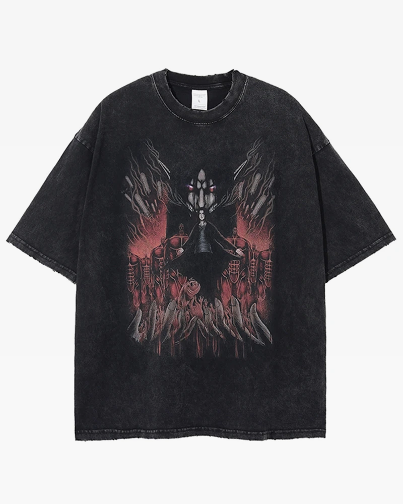 Titan Vintage Shirt