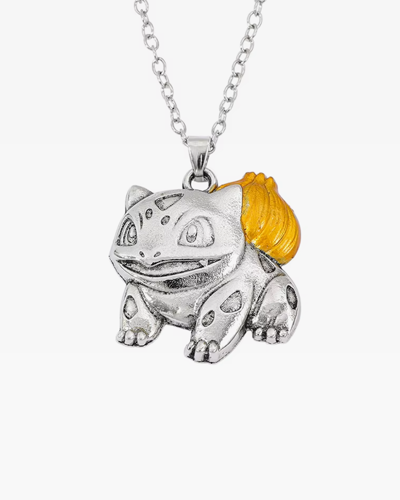 Bulbasaur Necklace