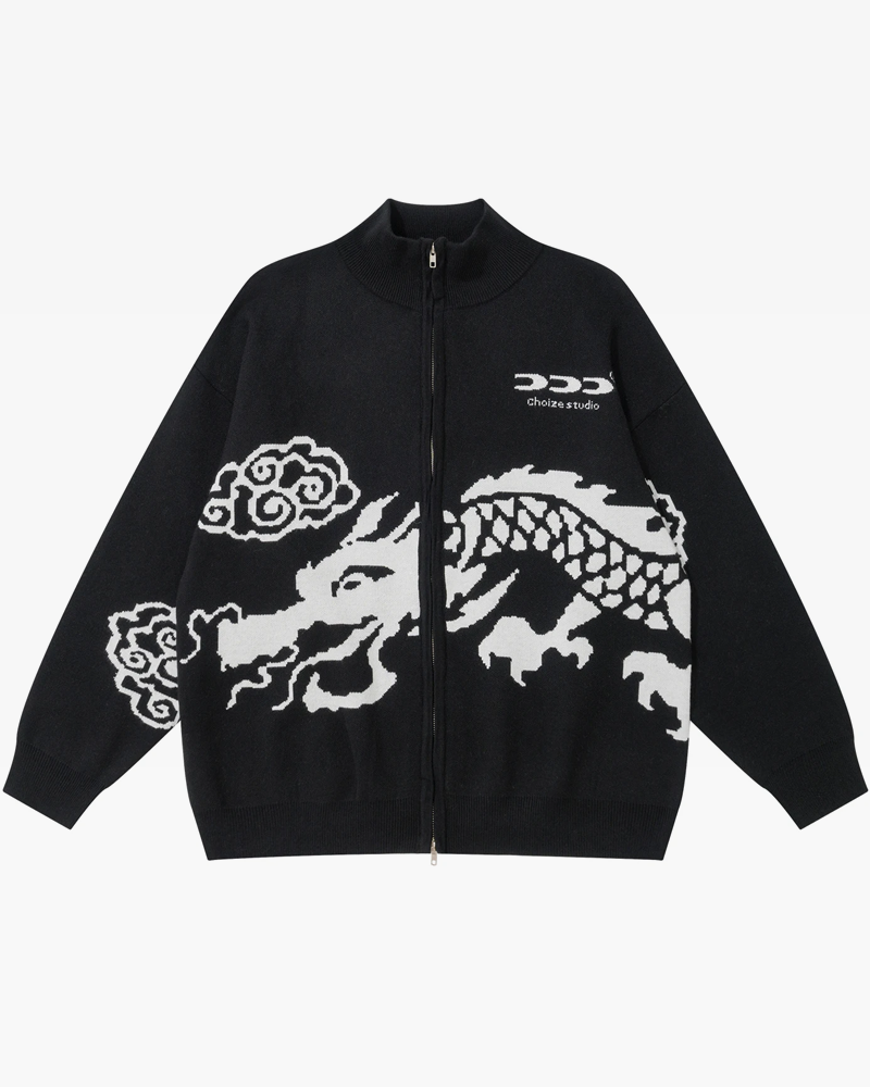 Dragon Sweater