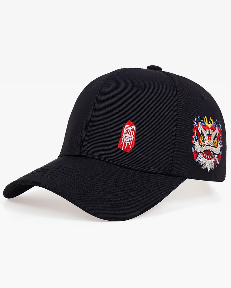 Chinese Dragon Baseball Cap