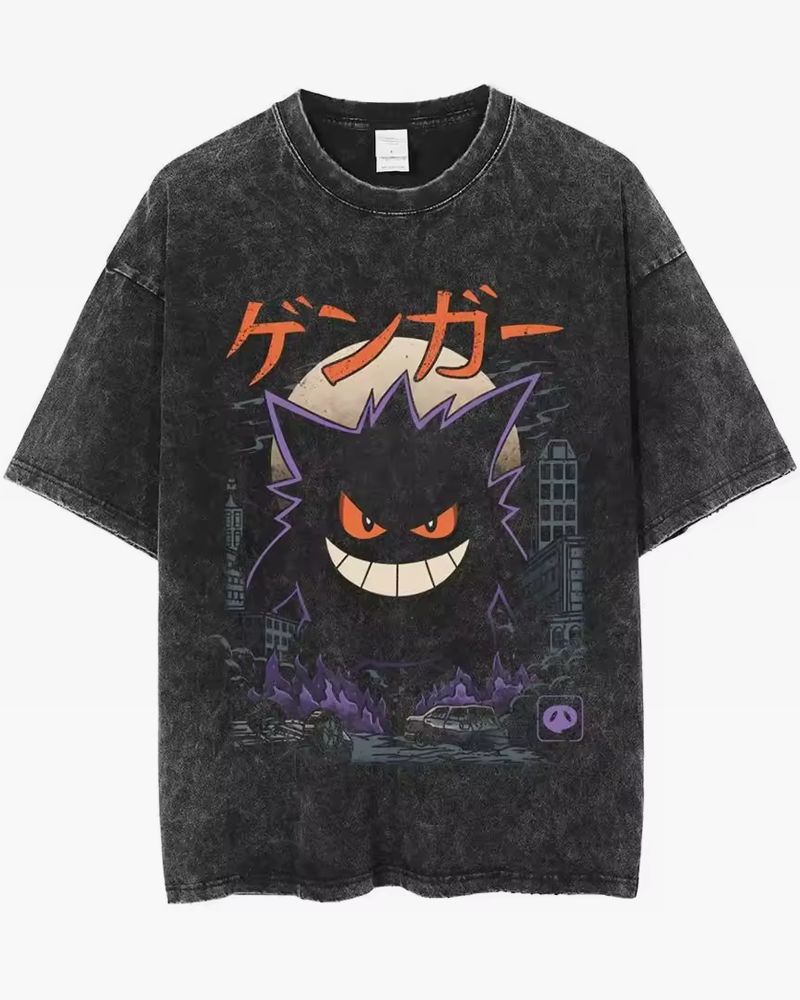 Gengar Tee Shirt