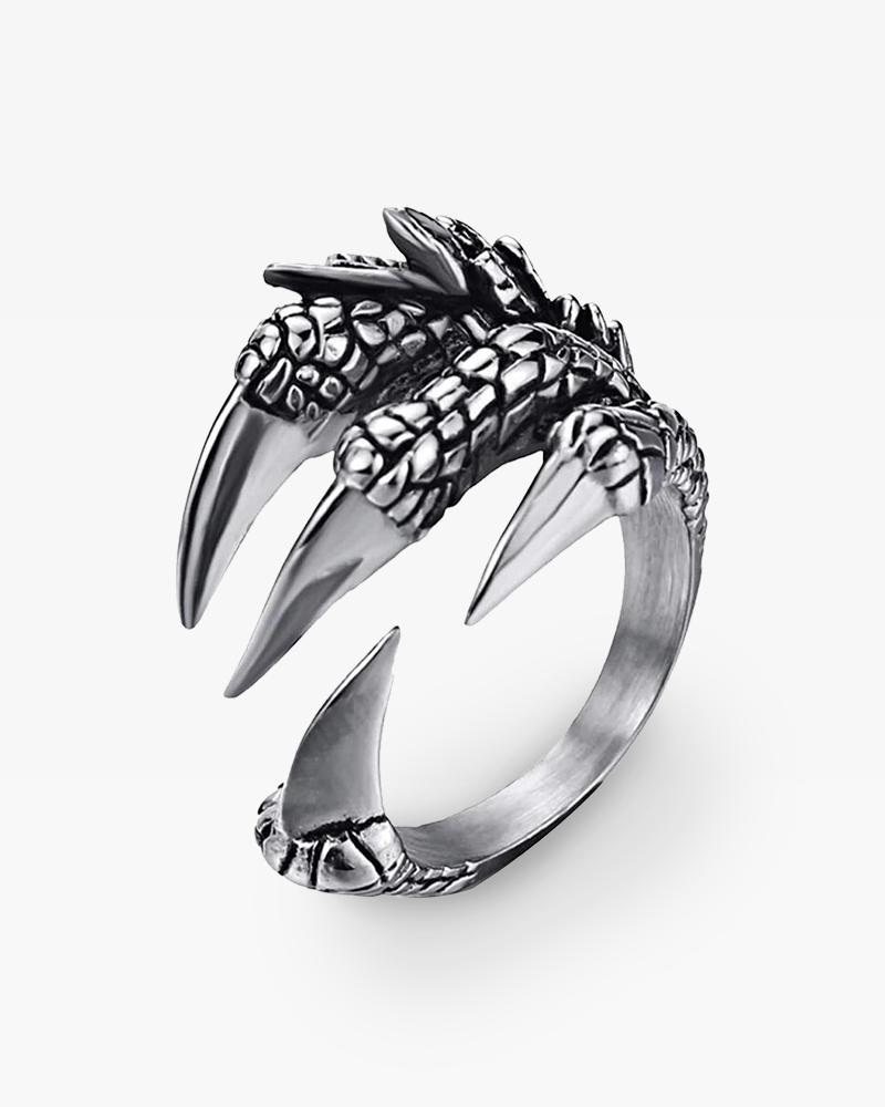 Dragon Claw Ring