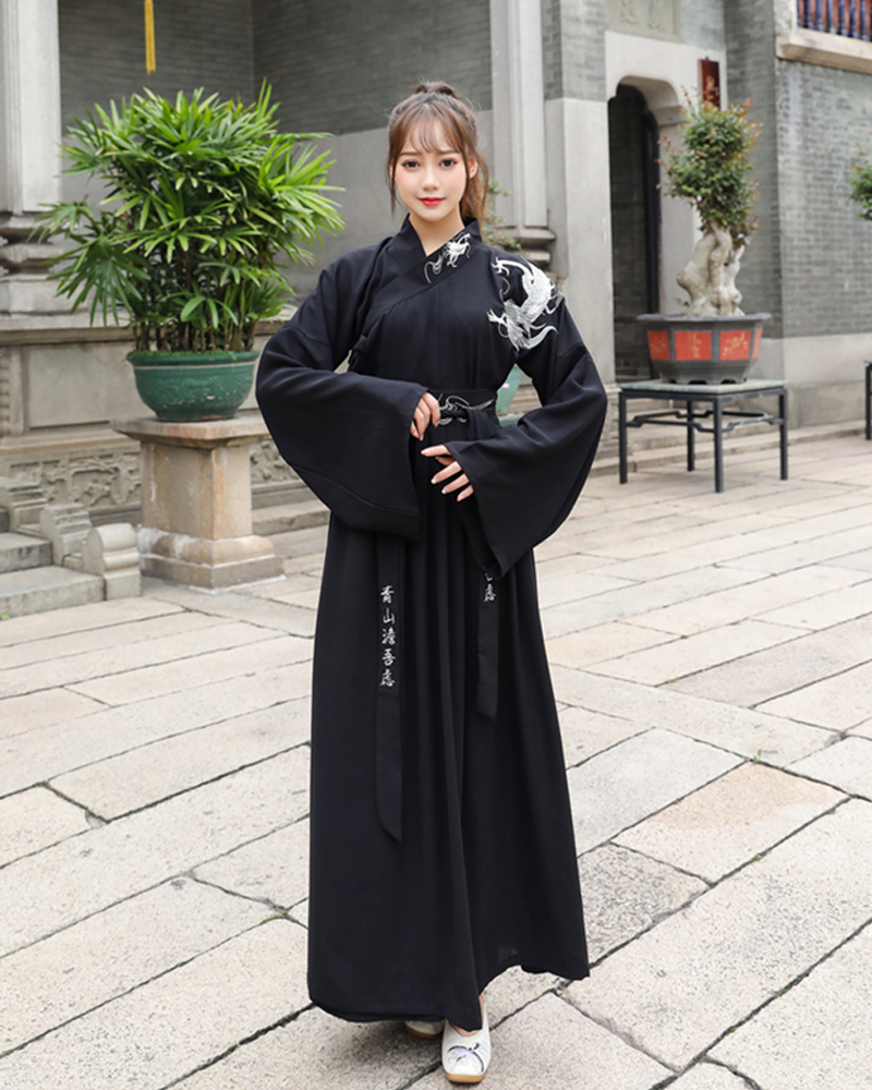 Japanese Traditional Women's Clothing