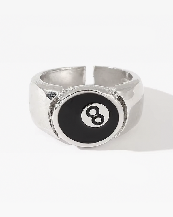 8 Ball Ring