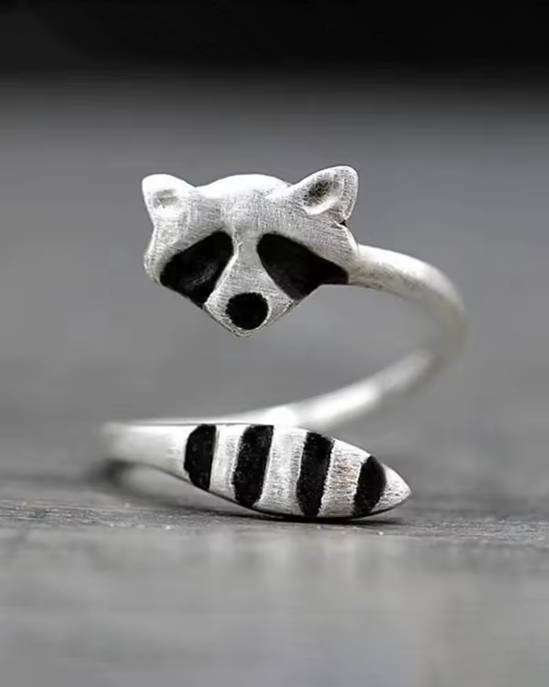Racoon Ring