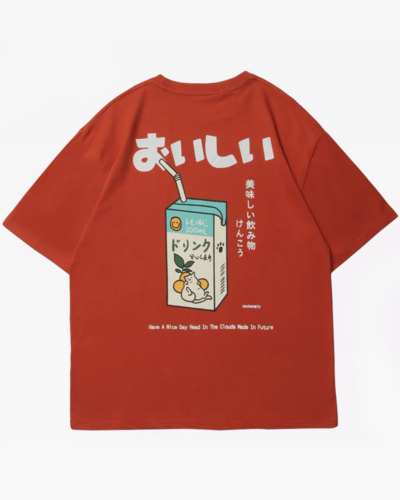 Japanese Graphic Tee