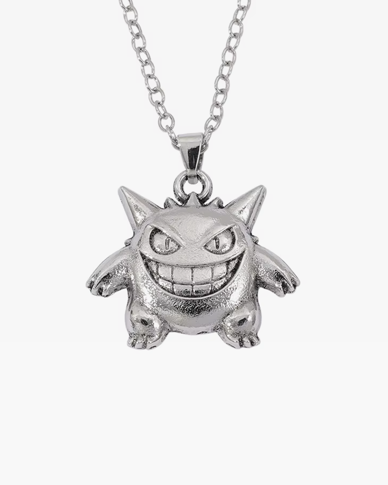 Gengar Necklace
