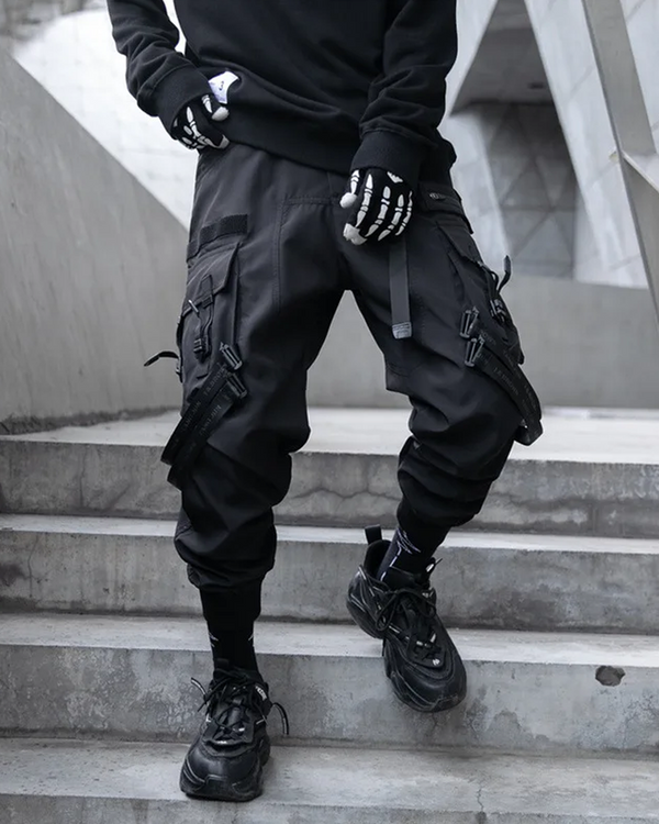 Cargo Pants Techwear