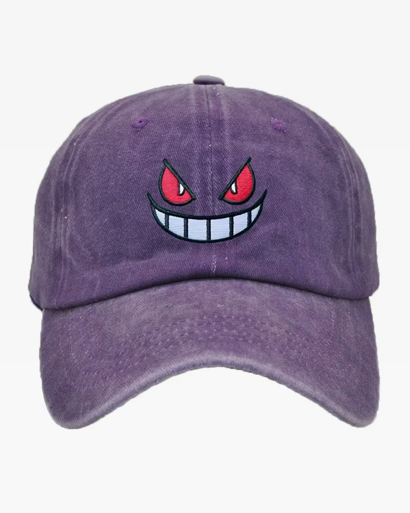 Gengar Baseball Cap