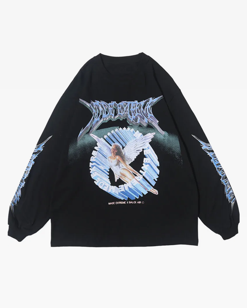 Angel Sweatshirt