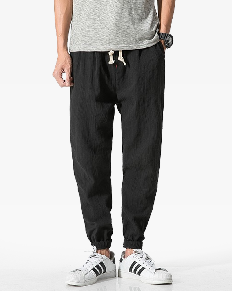 Japanese Linen Pants