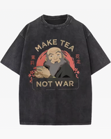 Make Tea Not War Shirt
