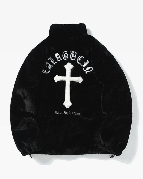 Y2K Cross Jacket