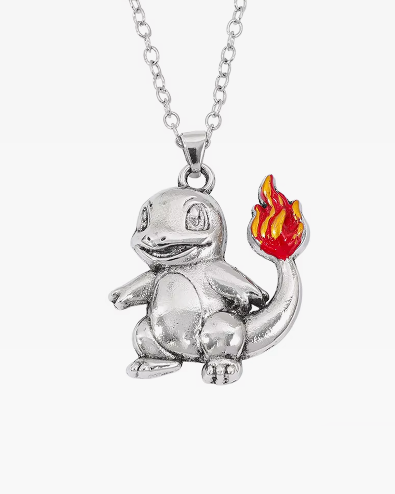 Charmander Necklace