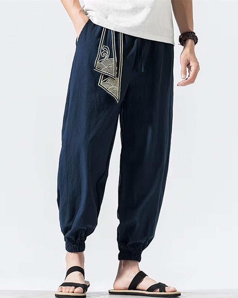 Japanese Style Pants