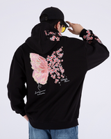 Japanese Cherry Blossom Hoodie