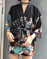 Women's Kimono Jacket