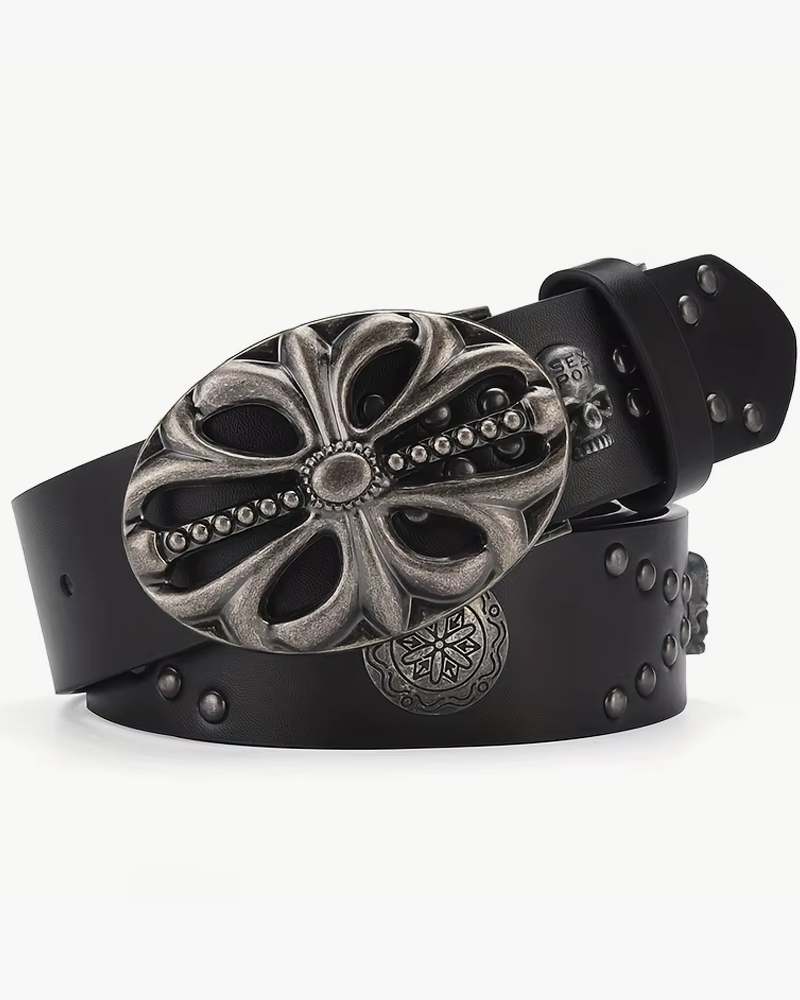 Mens Belt Vintage