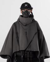 Techwear Poncho