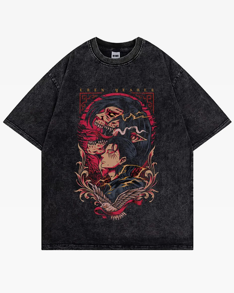 Eren Yeager Shirt