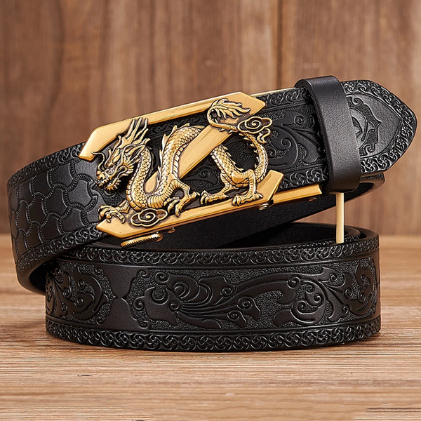 Dragon Belt Yokai Clothing