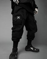 Baggy Techwear Pants