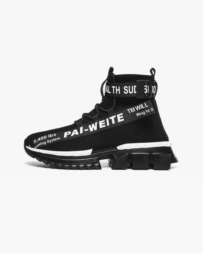 Japanese Techwear Shoes