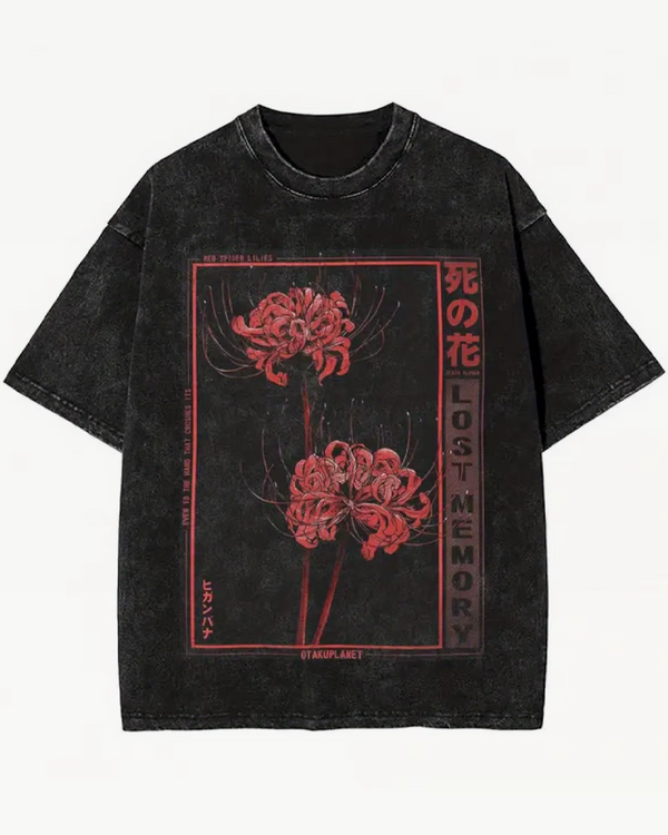Red Spider Lily Shirt