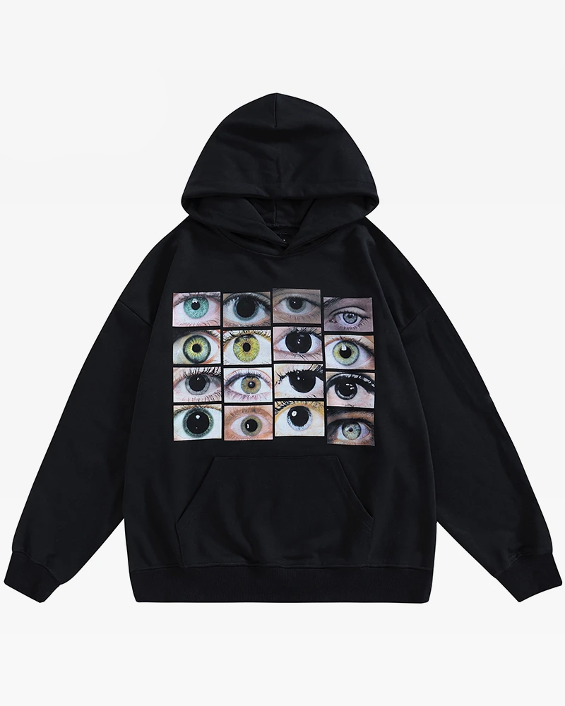 Eyes Hoodie