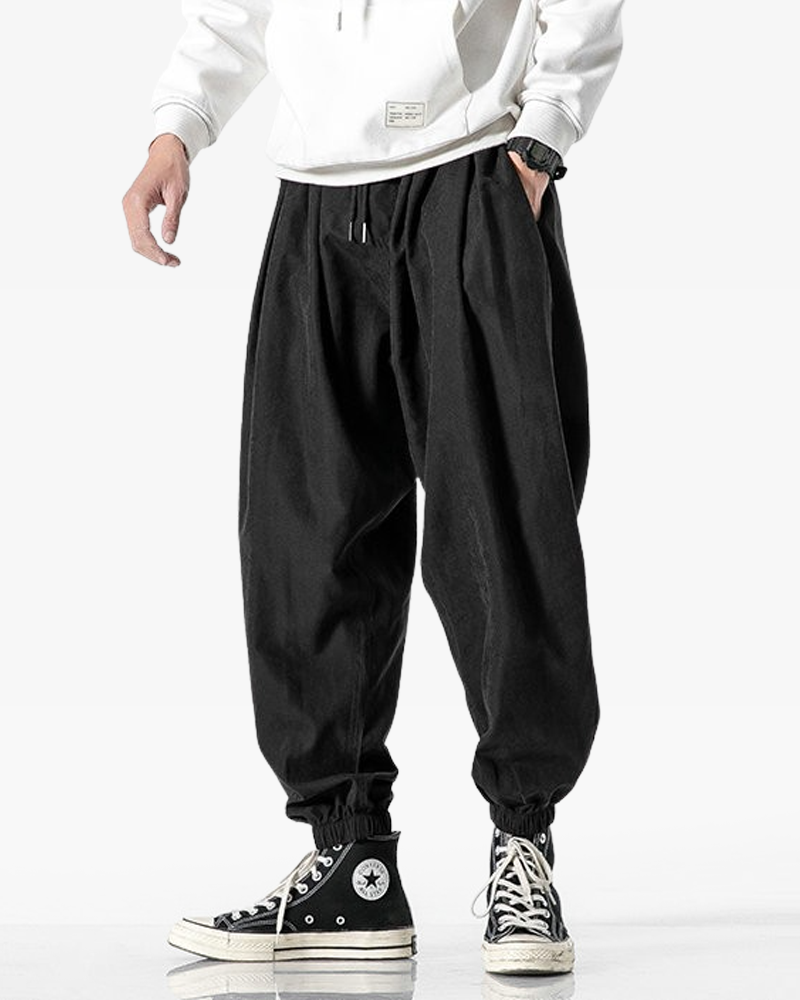 Japanese Jogger Pants | Yokai Clothing