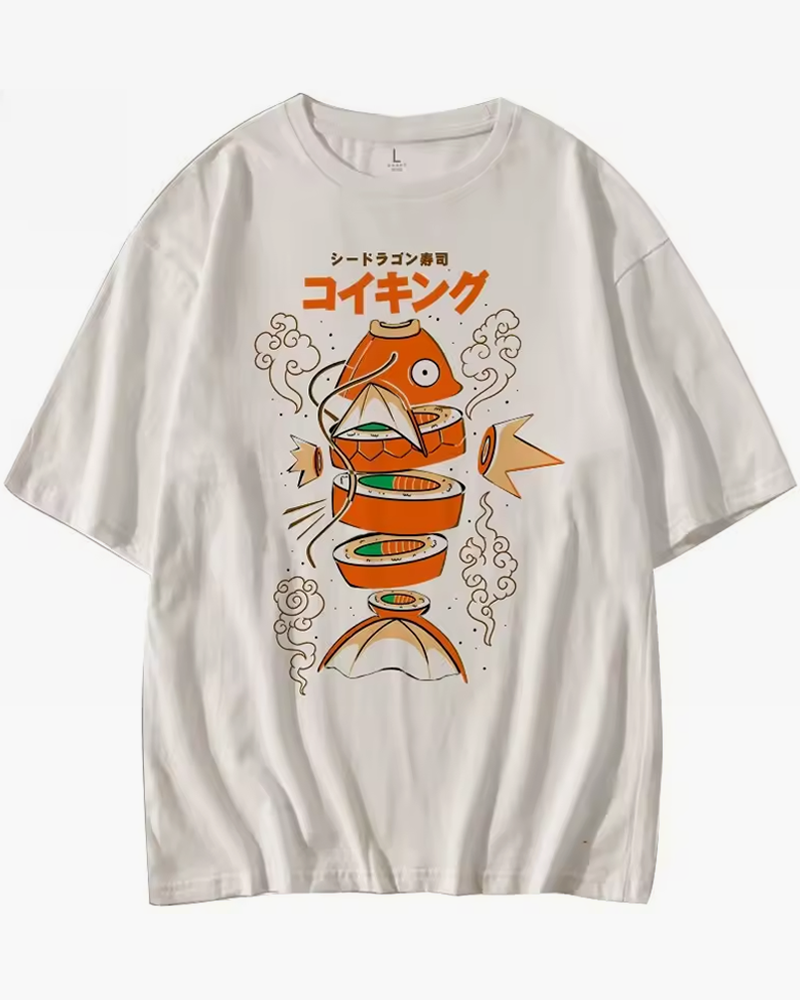 Japanese Sushi Tee